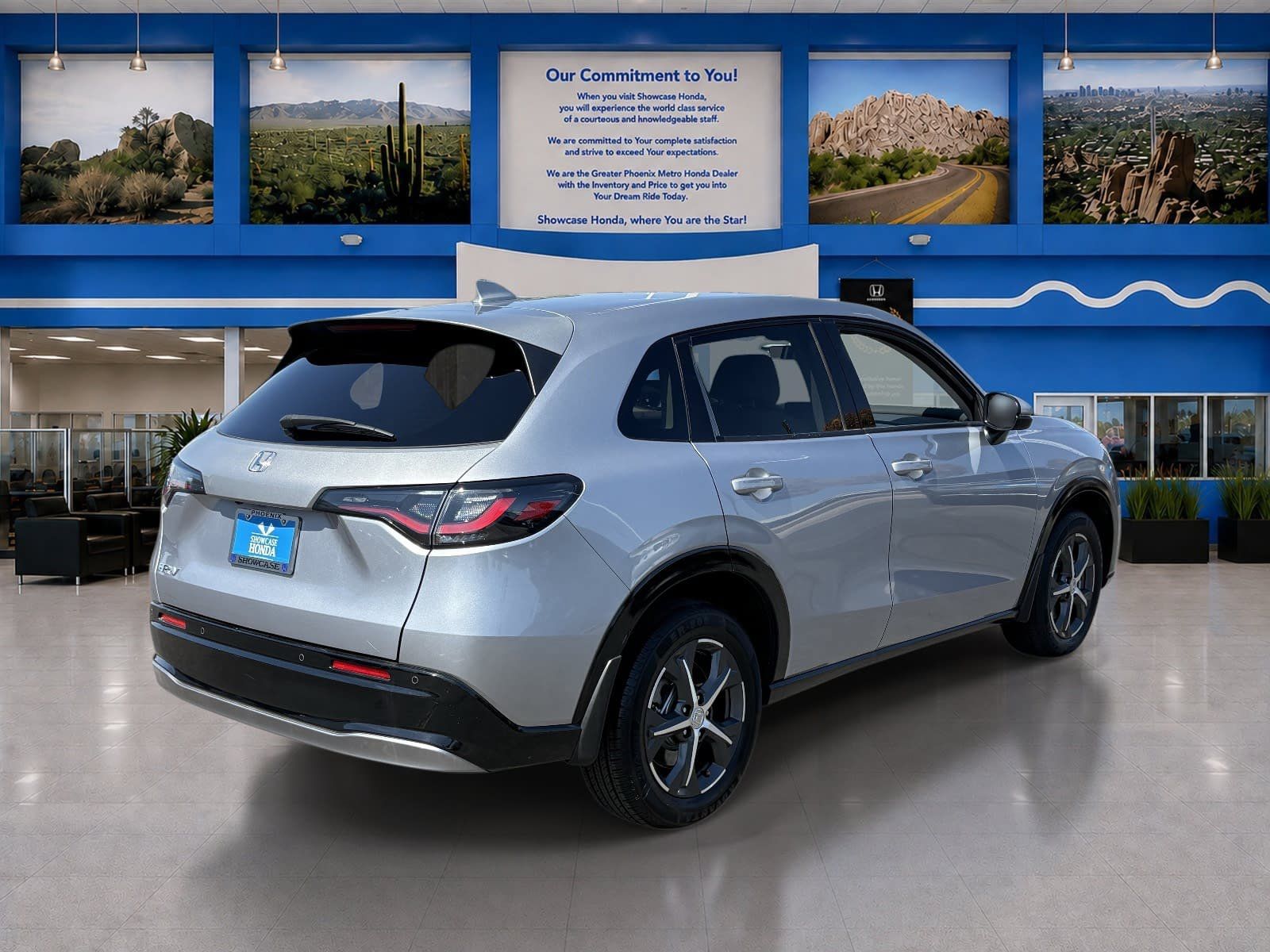 2024 Honda HR-V EX-L - Photo 6