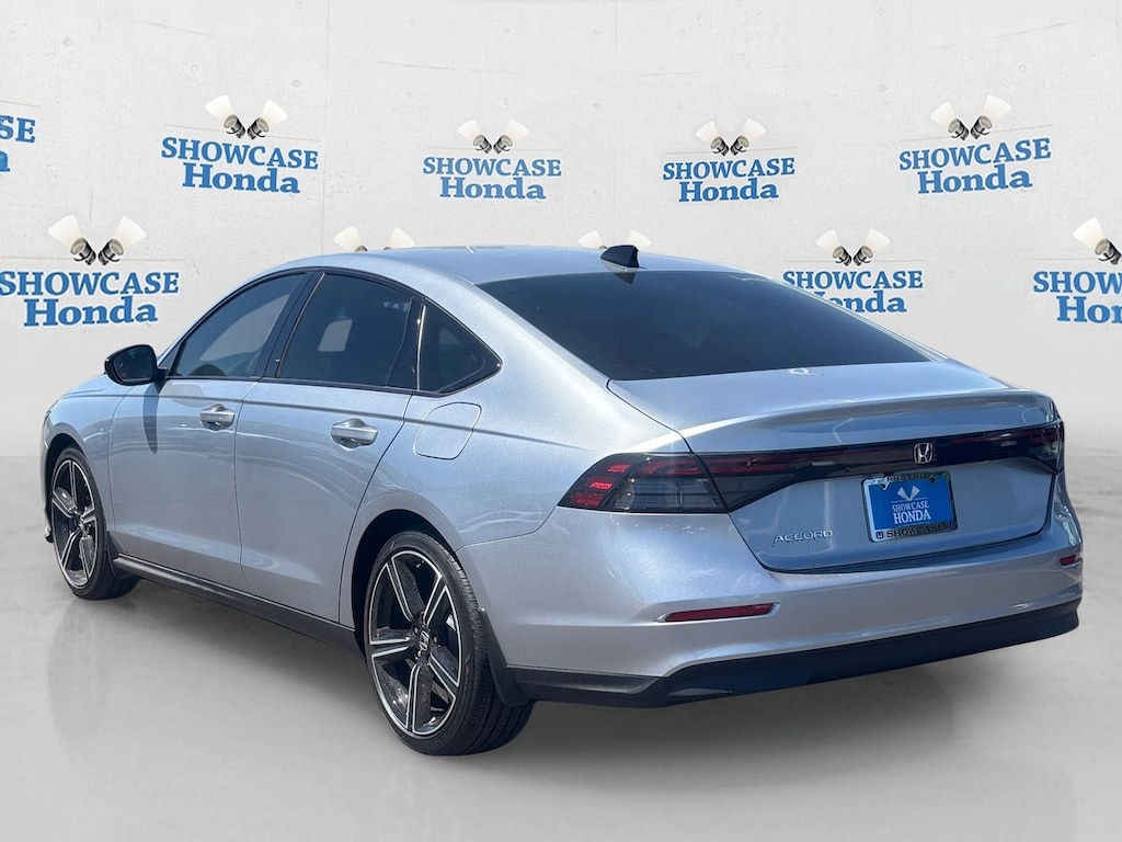 New 2026 Honda Accord SE Sedan