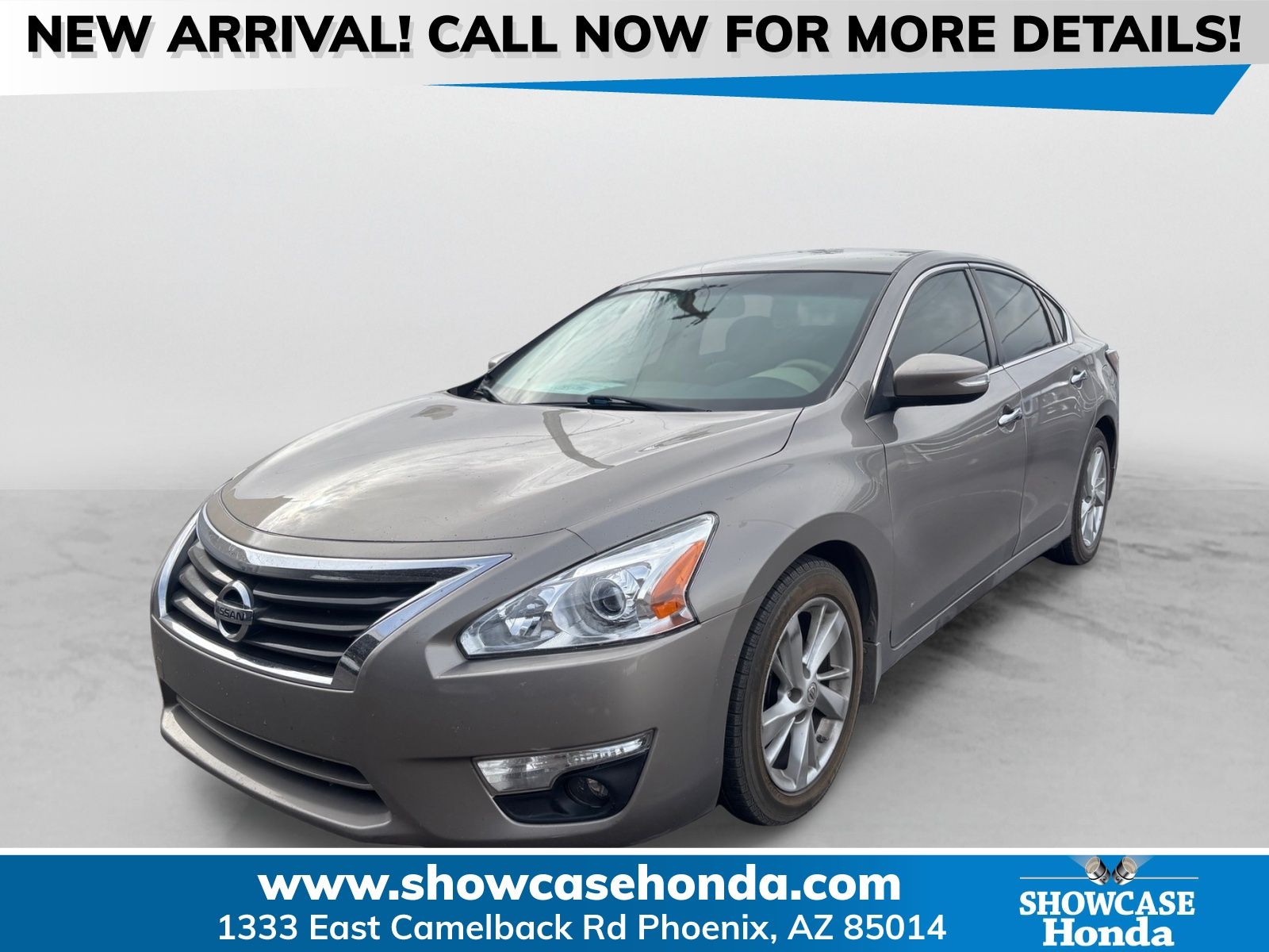 2015 Nissan Altima SL