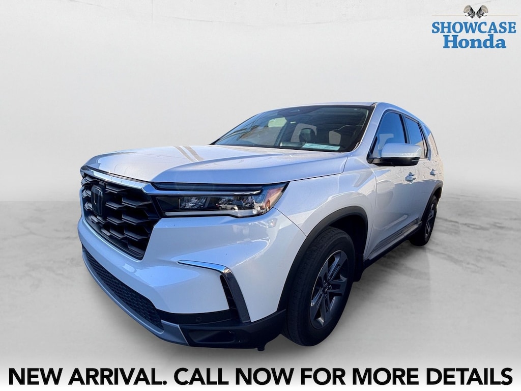 Certified 2024 Honda Pilot EX-L 7 Passenger SUV
