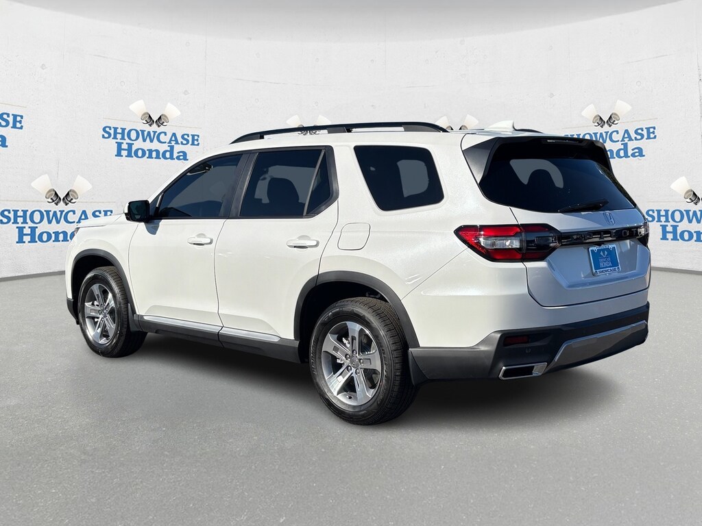 New 2026 Honda Pilot EX-L SUV