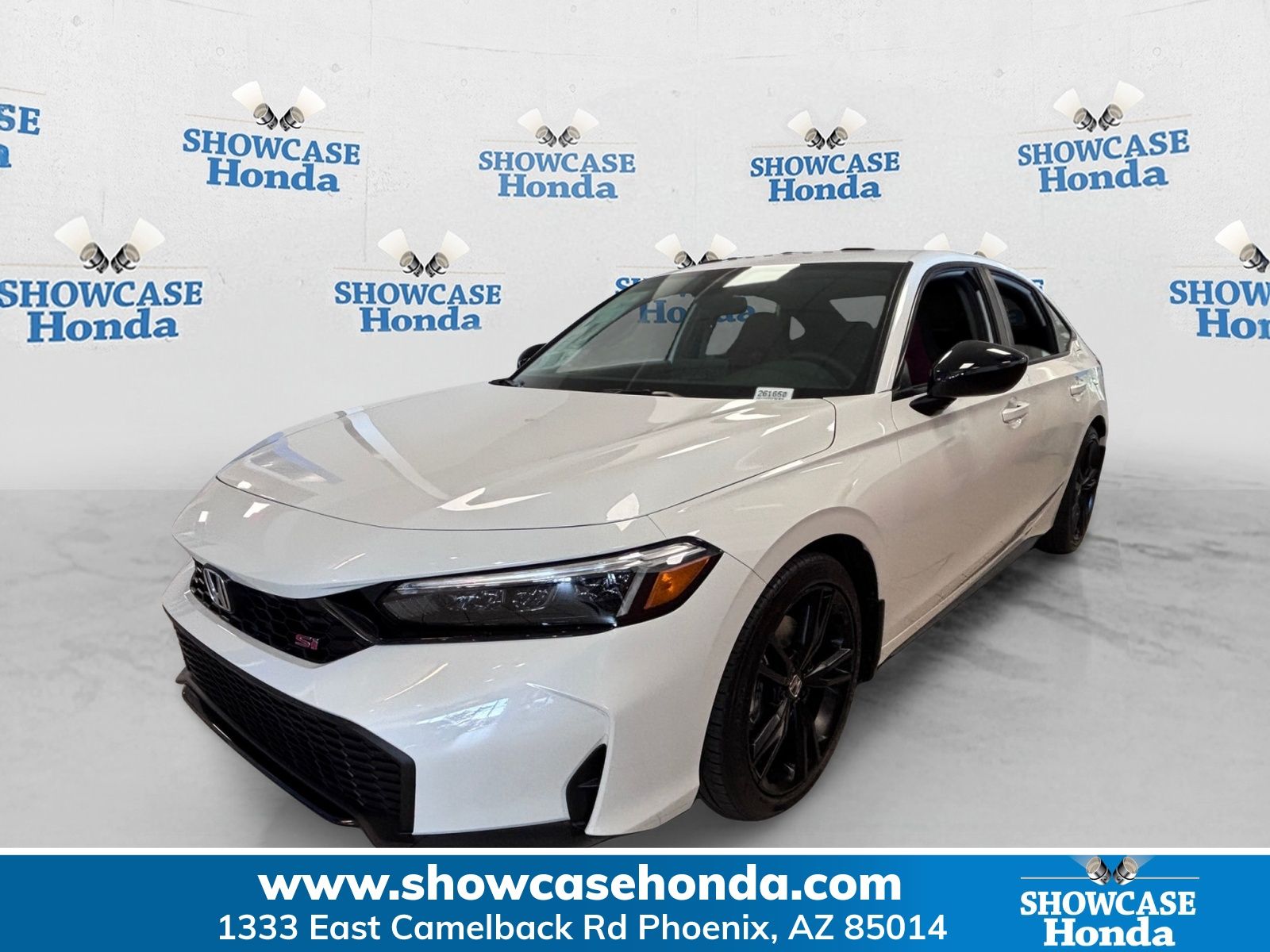 2026 Honda Civic Si