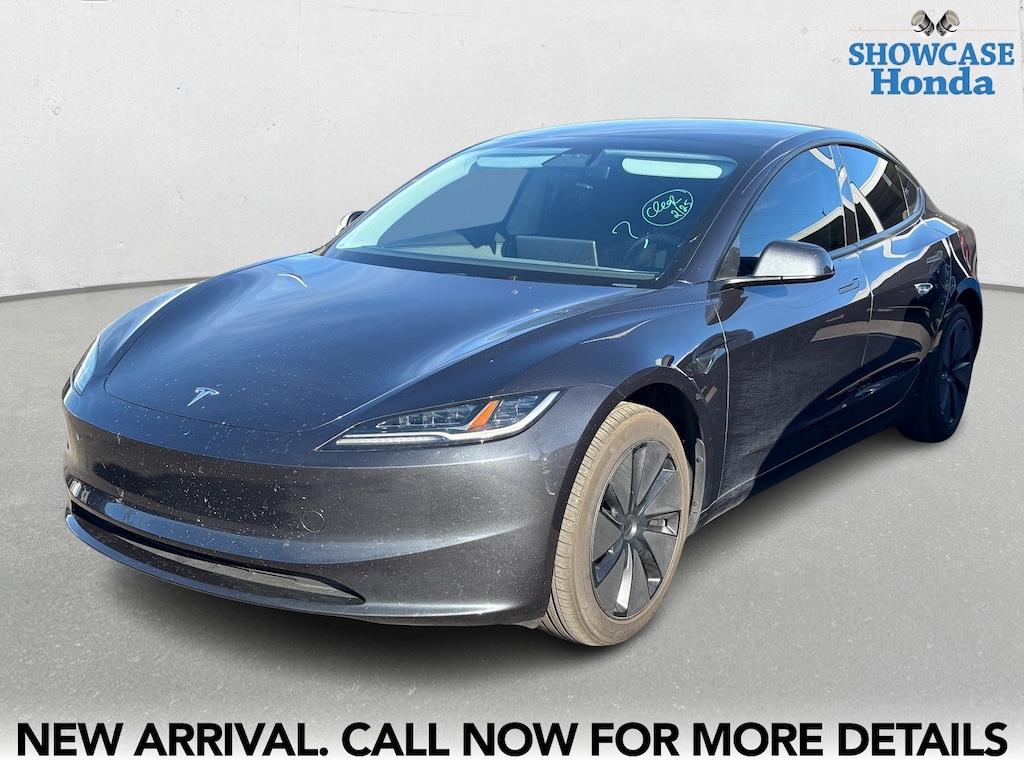 Used 2025 Tesla Model 3 Sedan