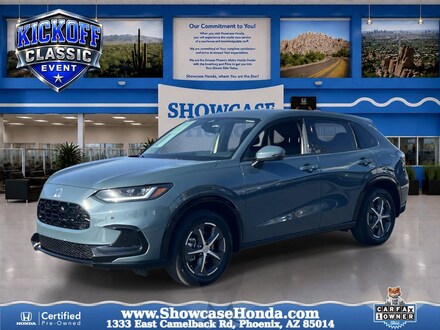 2025 Honda HR-V EX-L SUV