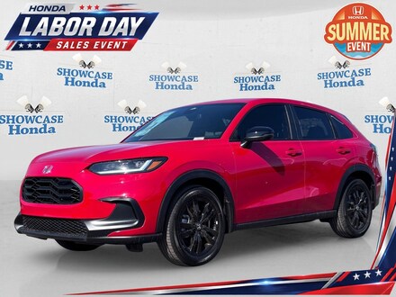 2027 Honda HR-V Sport SUV