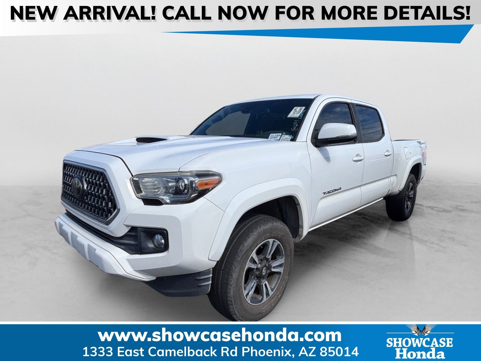 2018 Toyota Tacoma
