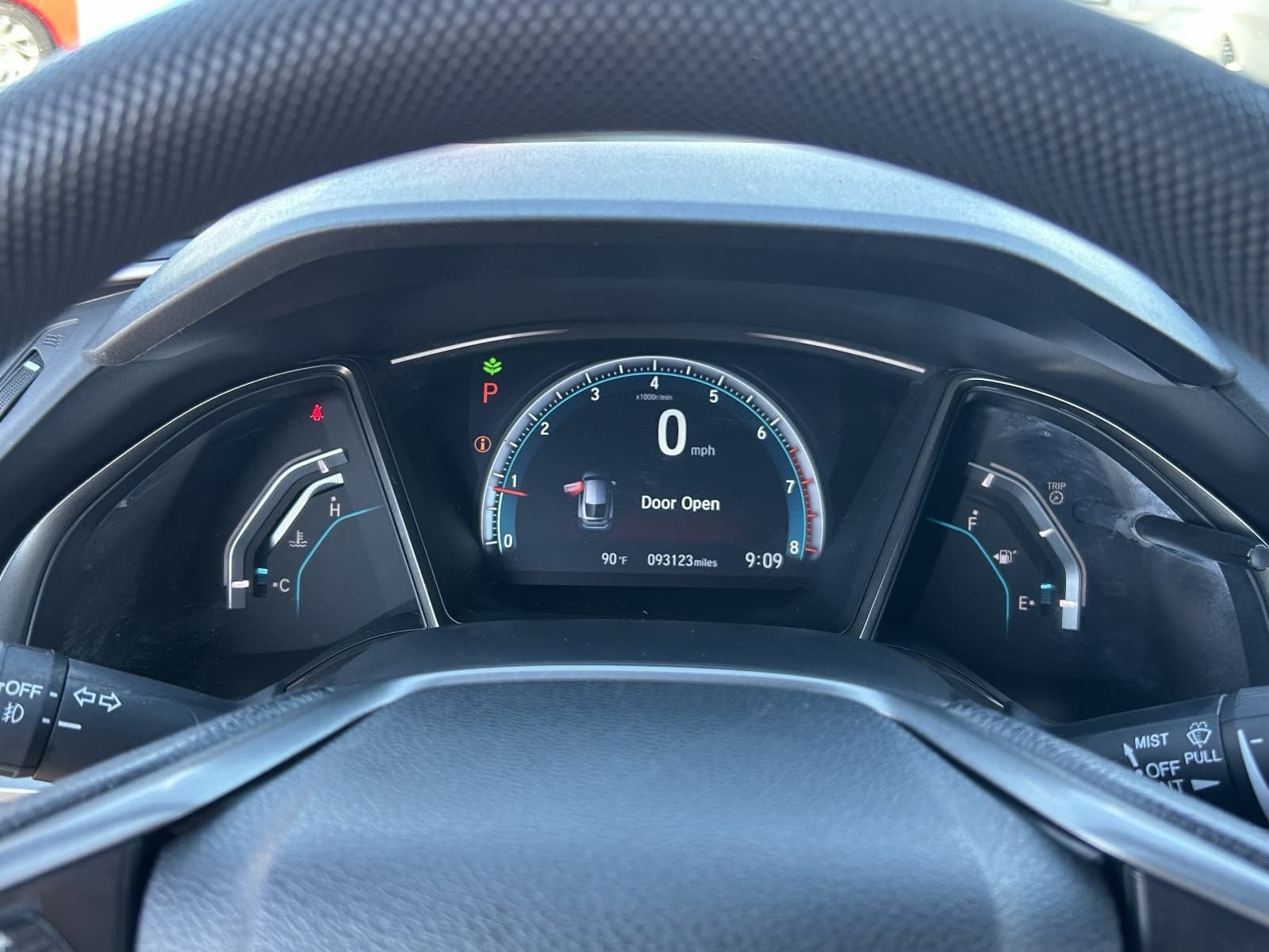 2017 Honda Civic Hatchback EX - Photo 32