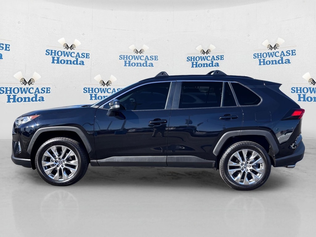 Used 2020 Toyota RAV4 XLE Premium SUV