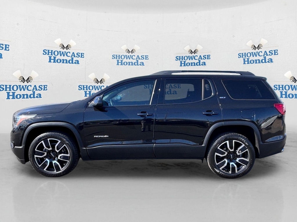 Used 2019 GMC Acadia SLT-1 SUV