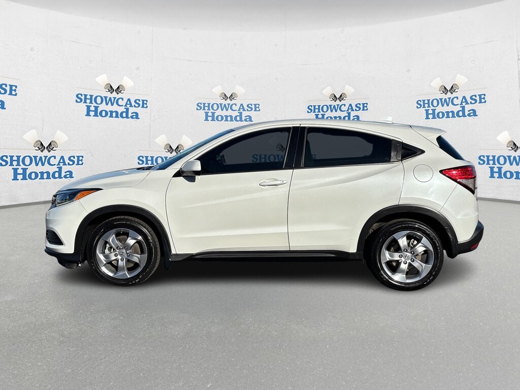 Certified 2020 Honda HR-V LX 2WD SUV