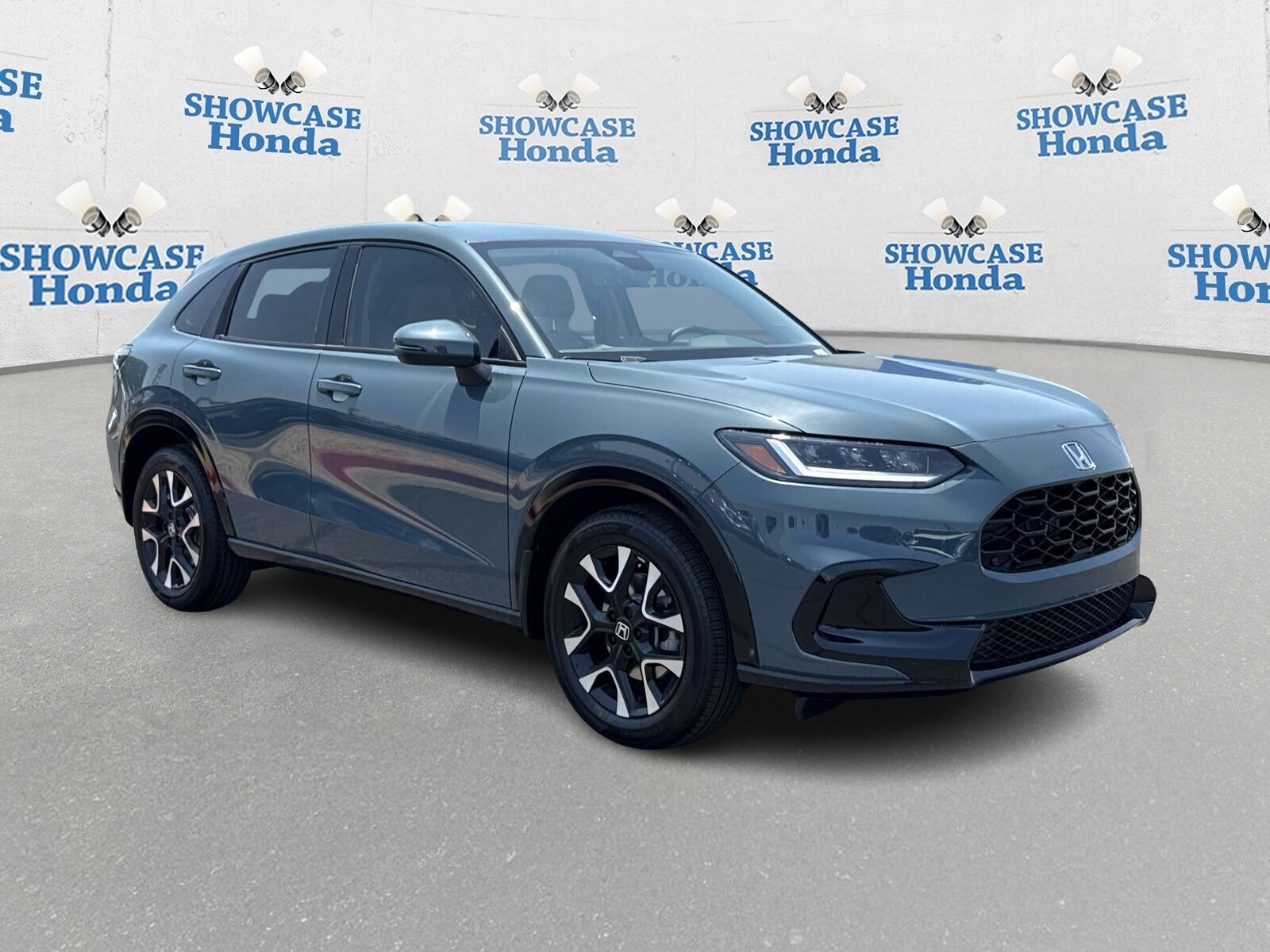 2026 Honda HR-V EX-L photo 3