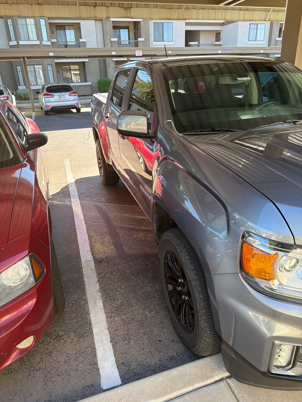 Used 2022 GMC Canyon Elevation Truck Crew Cab