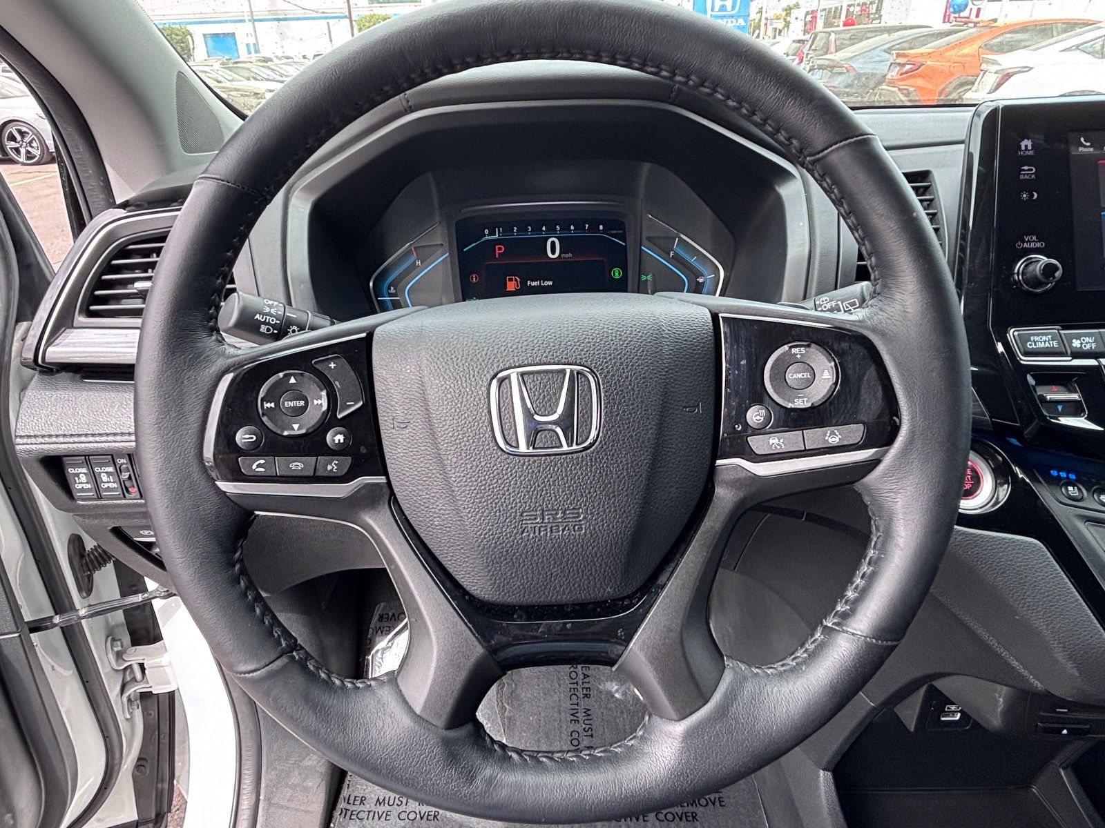 2024 Honda Odyssey Elite - Photo 24