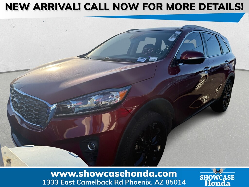 Used 2020 Kia Sorento 3.3L EX SUV