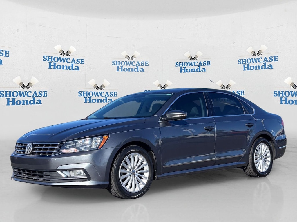 Used 2016 Volkswagen Passat 1.8T SE Sedan