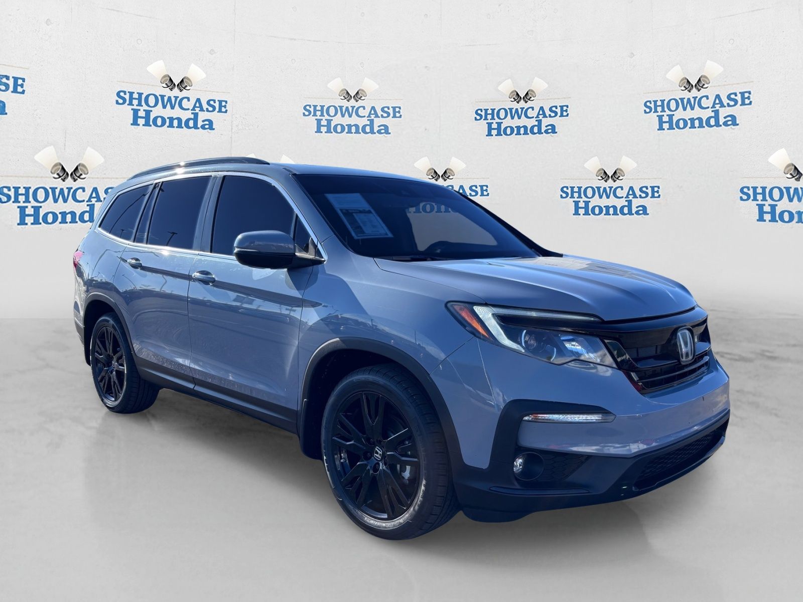2022 Honda Pilot SE - Photo 10