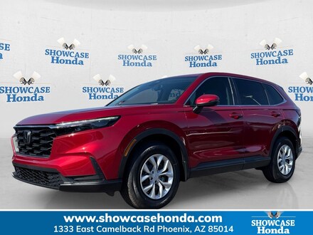 2026 Honda CR-V LX SUV