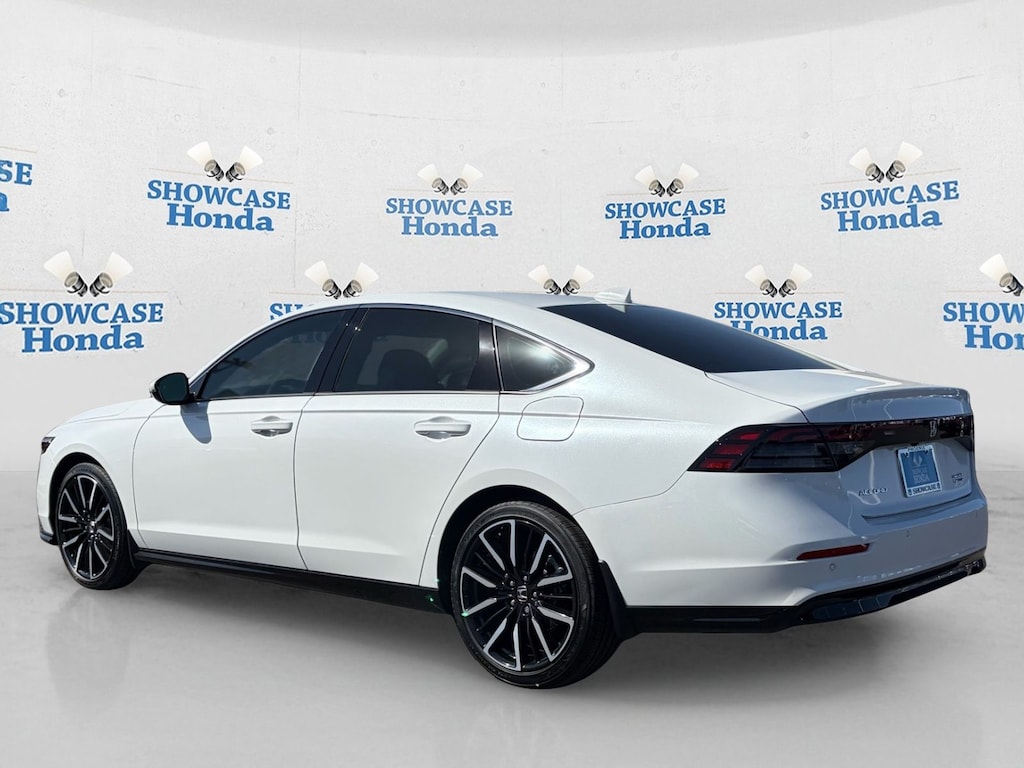 New 2026 Honda Accord Hybrid Touring Sedan