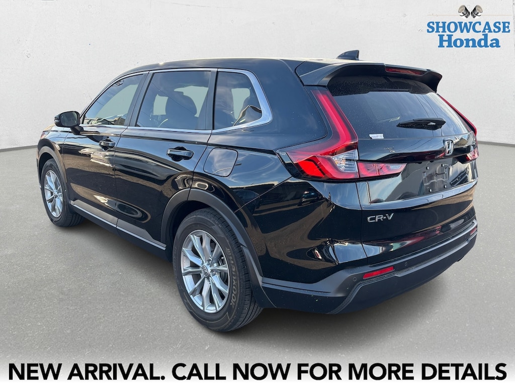 Certified 2025 Honda CR-V EX-L SUV