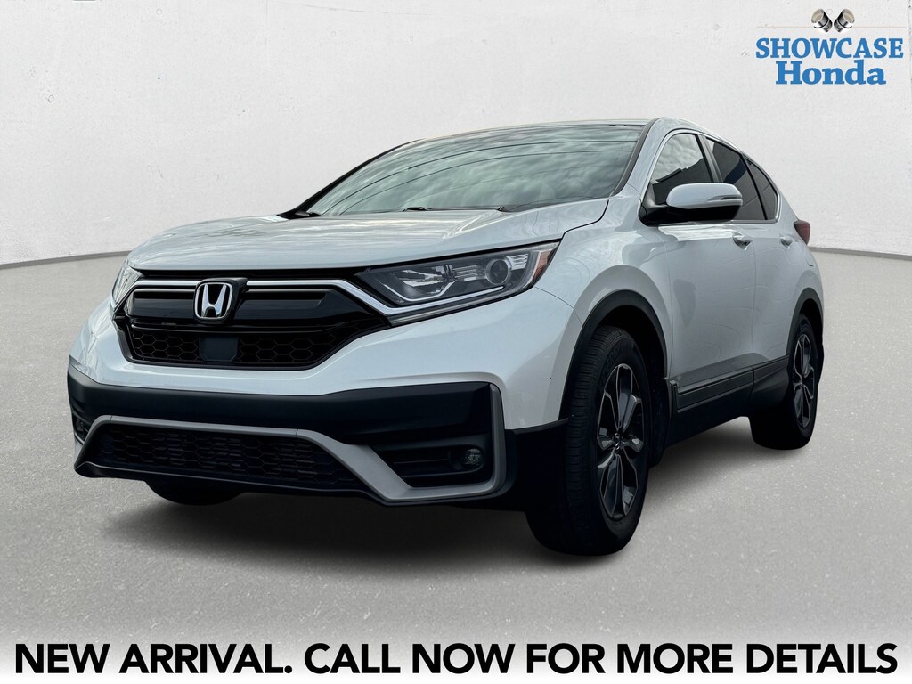 Used 2022 Honda CR-V EX-L SUV