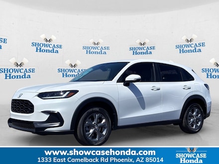 2027 Honda HR-V LX SUV