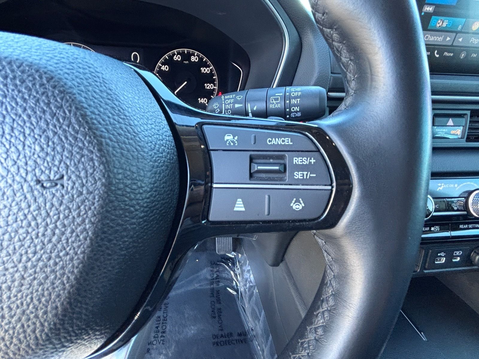 2025 Honda Pilot Touring - Photo 26