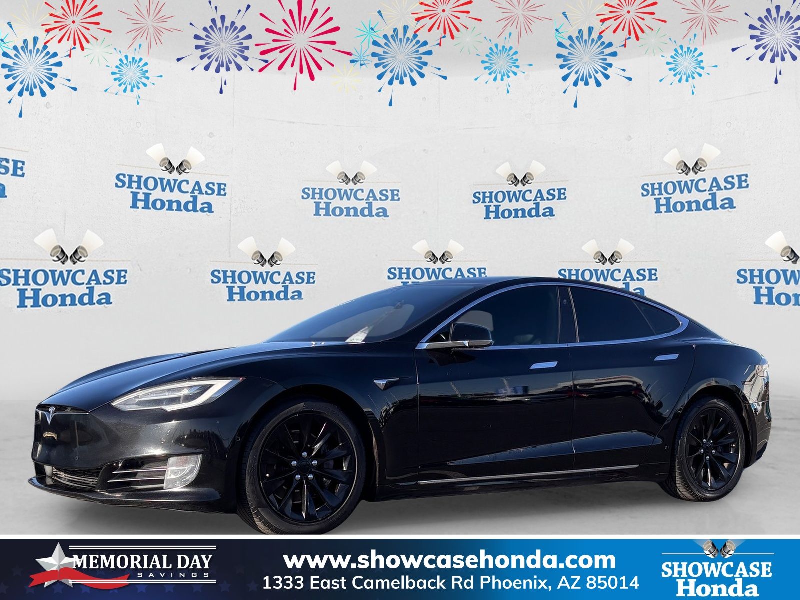 2018 Tesla Model S