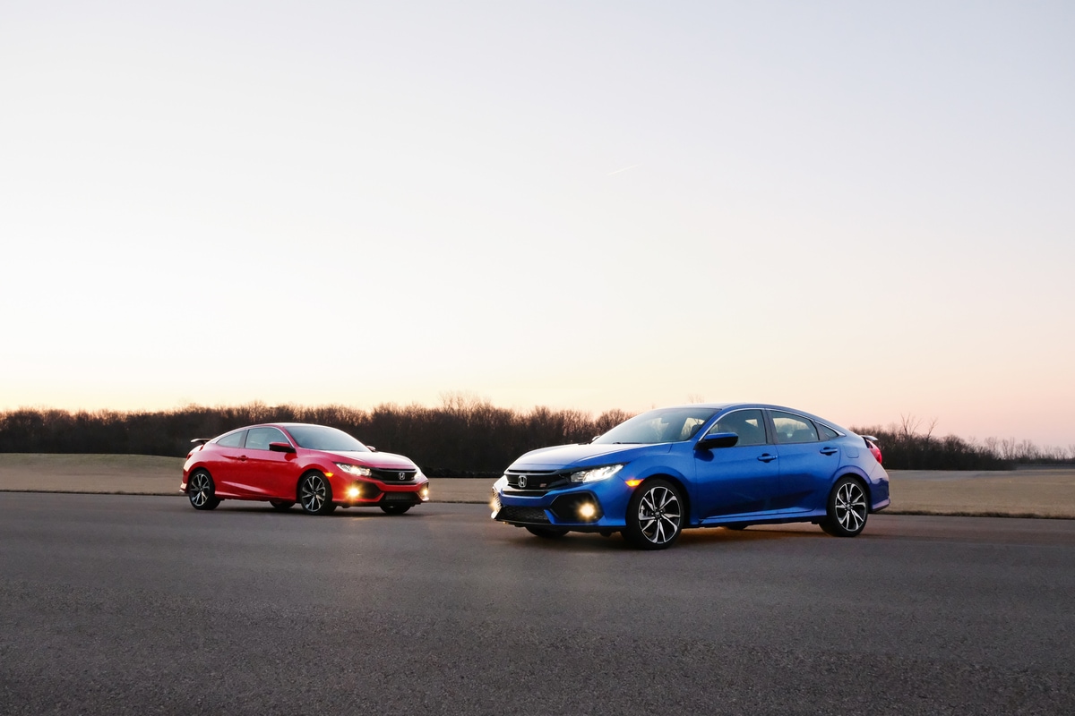 2017 Honda Civic Sport: The Return Of The Hatchback