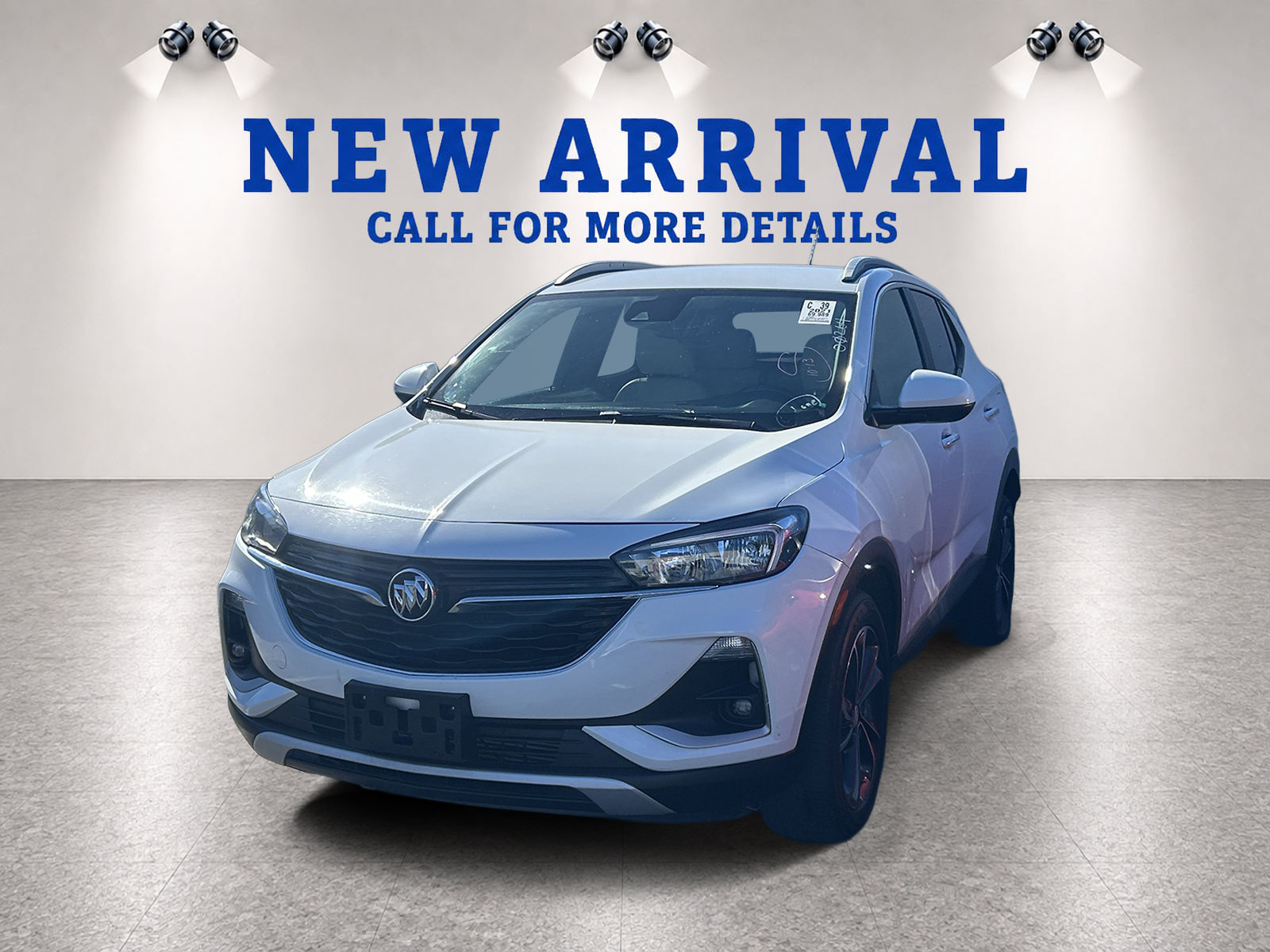 Used 2021 Buick Encore GX Select SUV
