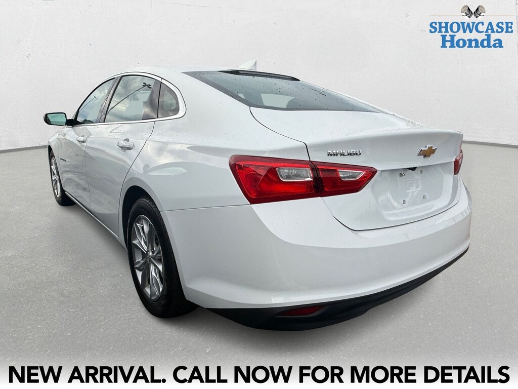 Used 2023 Chevrolet Malibu 1LT Sedan