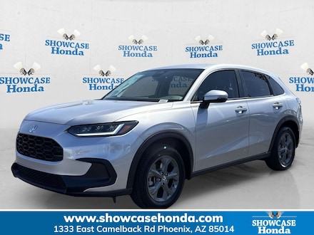 2026 Honda HR-V LX SUV