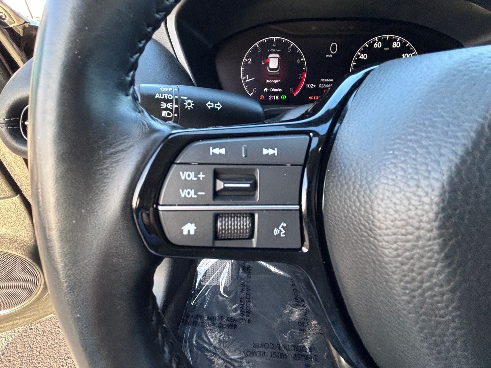 2024 Honda HR-V EX-L - Photo 24