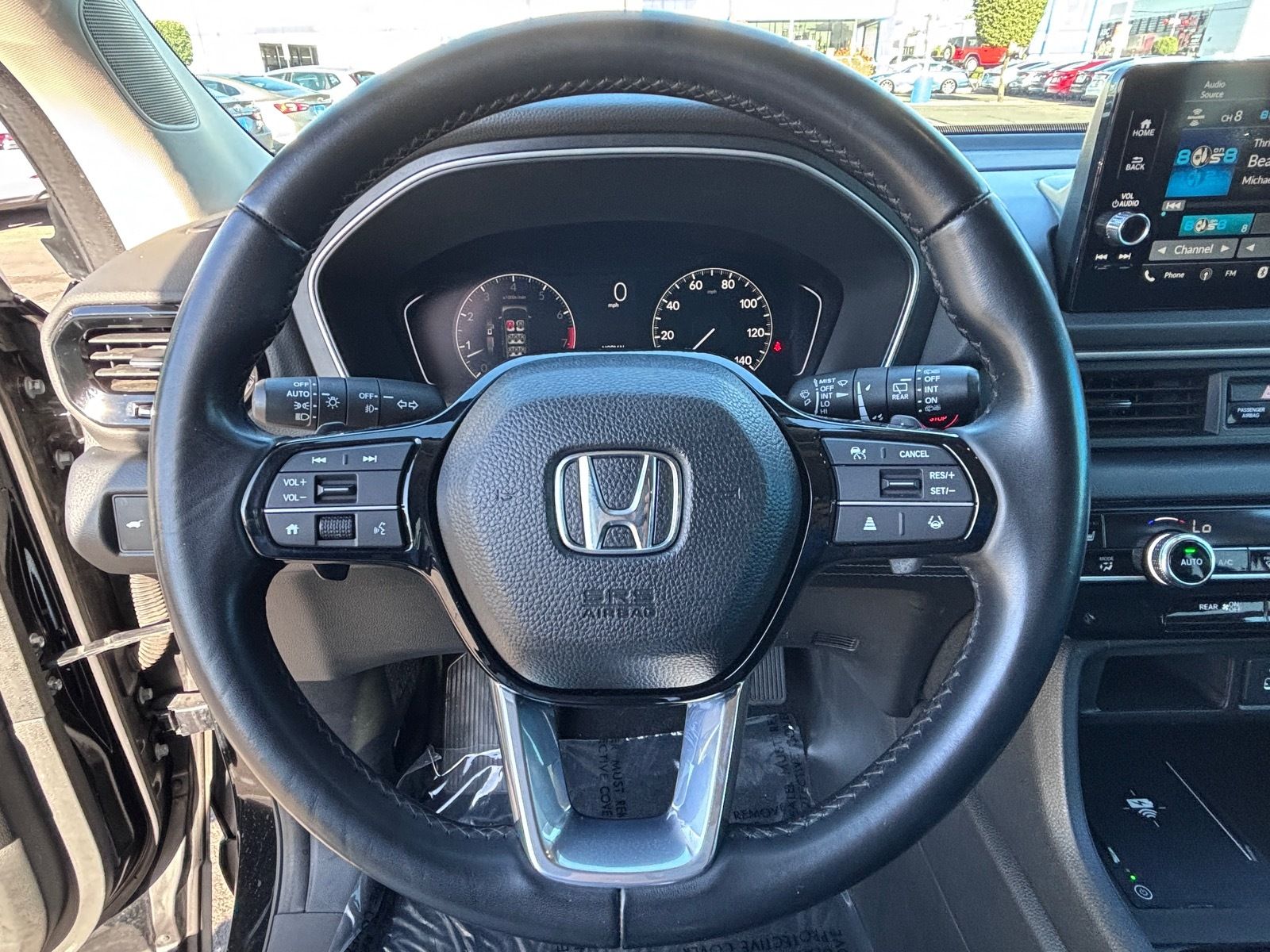 2023 Honda Pilot EX-L - Photo 24