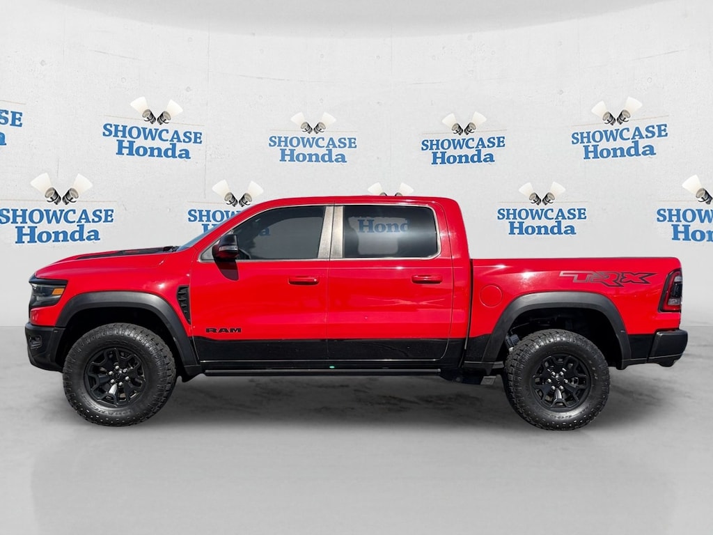 Used 2021 Ram 1500 TRX Truck Crew Cab