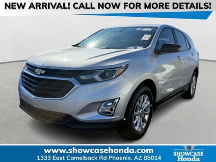 2020 Chevrolet Equinox LS w/1LS SUV