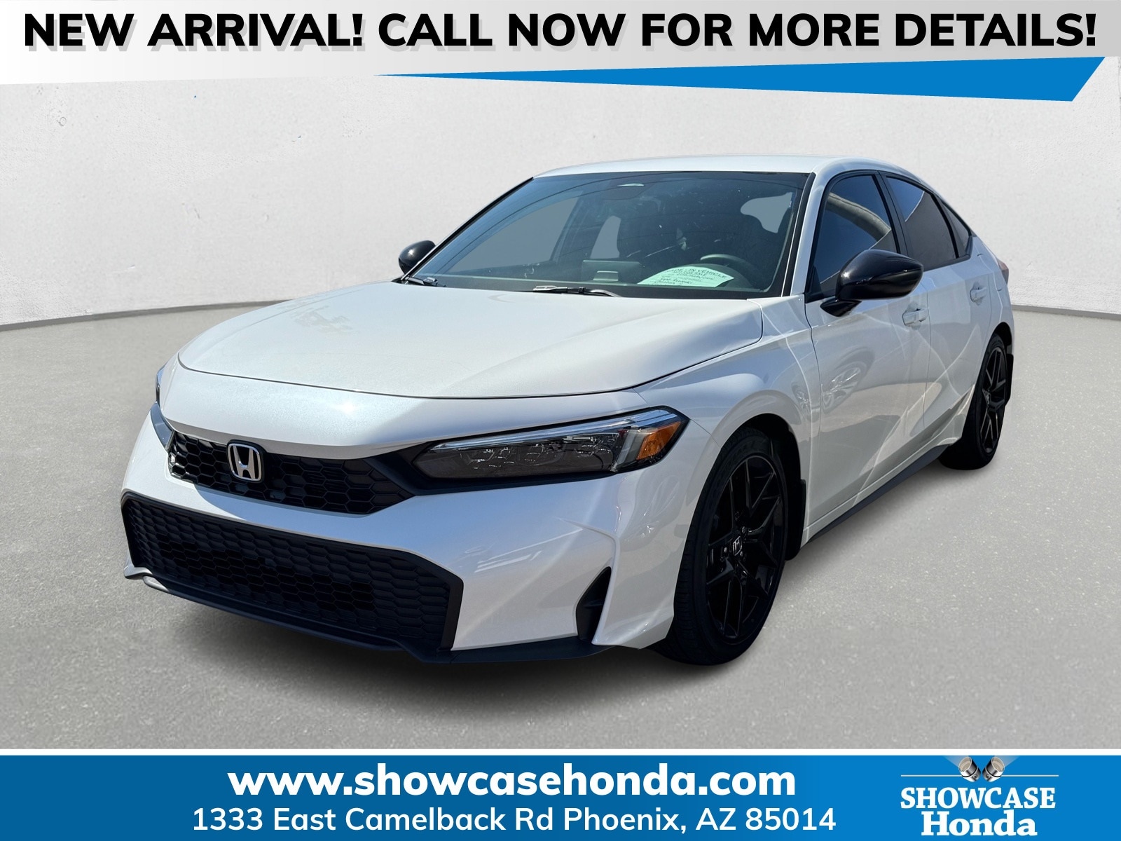 2025 Honda Civic Hatchback