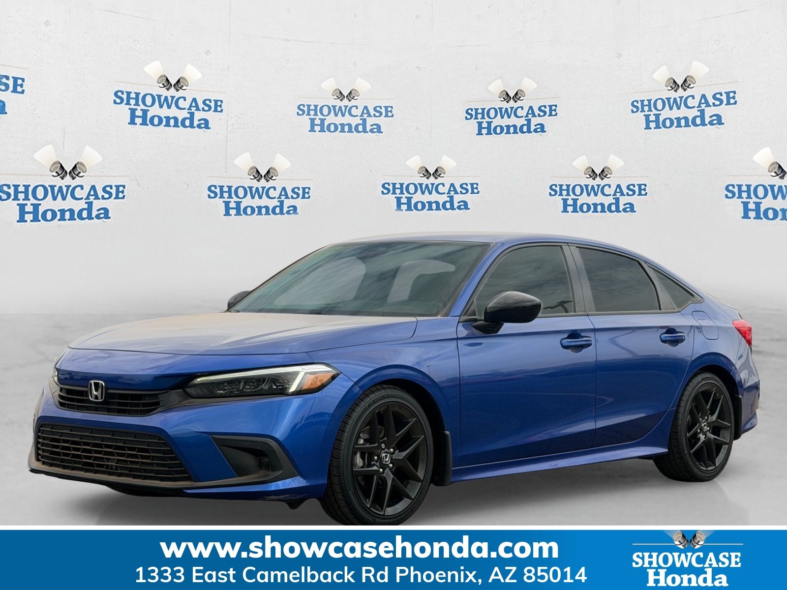 2023 Honda Civic Sedan