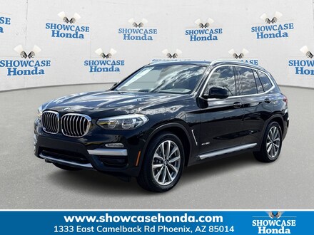 2018 BMW X3 xDrive30i SUV