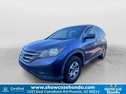 2013 Honda CR-V LX FWD SUV