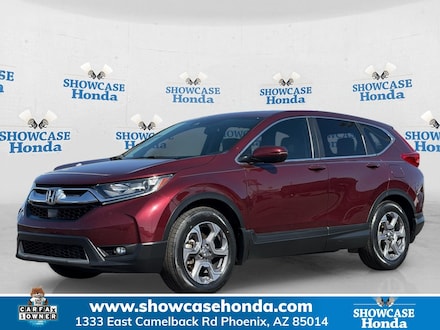 2018 Honda CR-V EX 2WD SUV