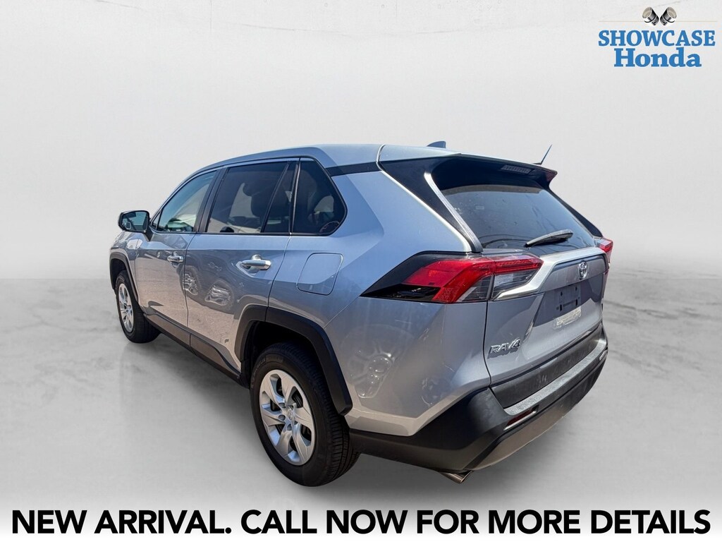 Used 2022 Toyota RAV4 LE SUV