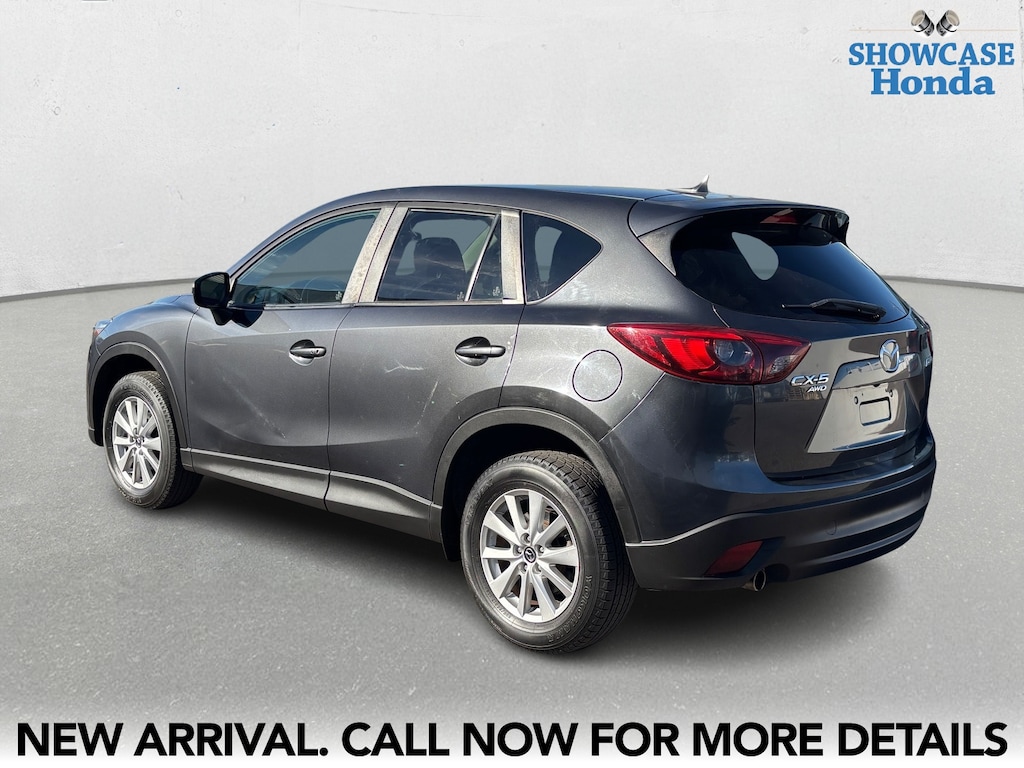 Used 2016 Mazda Mazda CX-5 Touring SUV