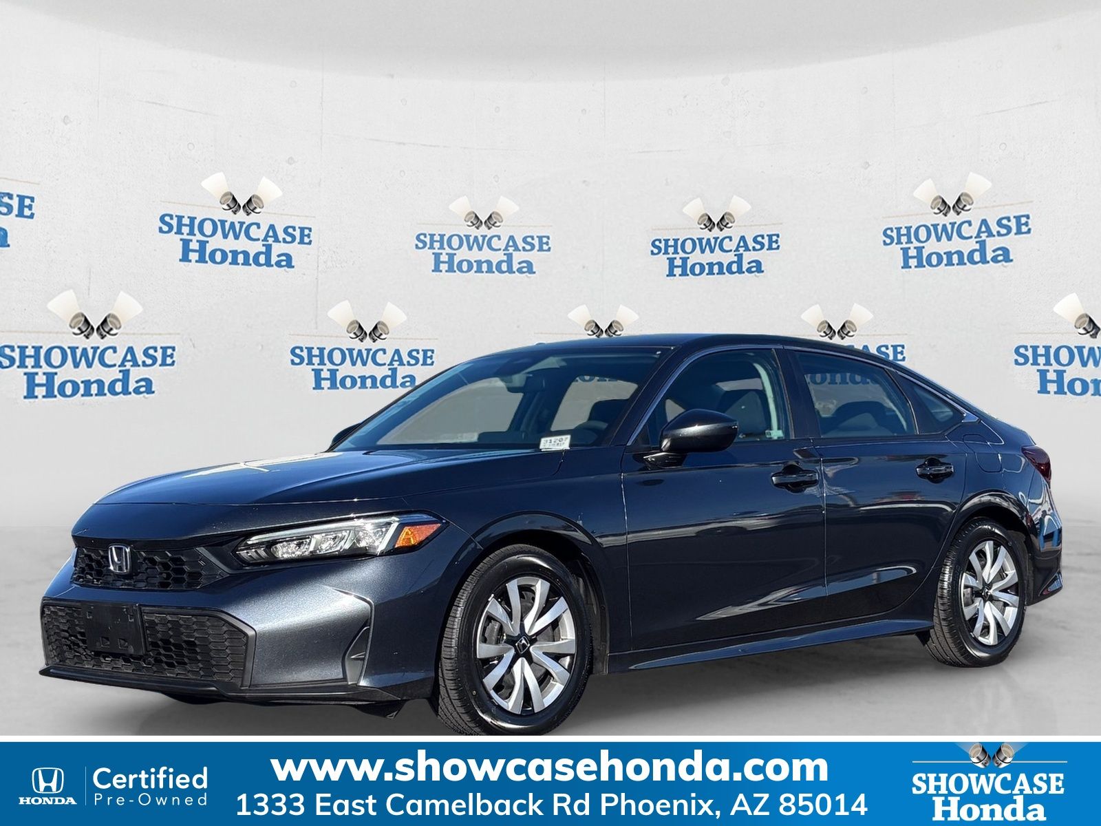 2025 Honda Civic Sedan