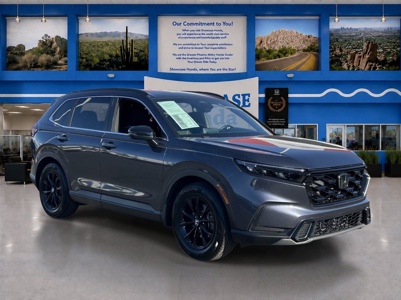 2025 Honda CR-V Sport - Photo 6