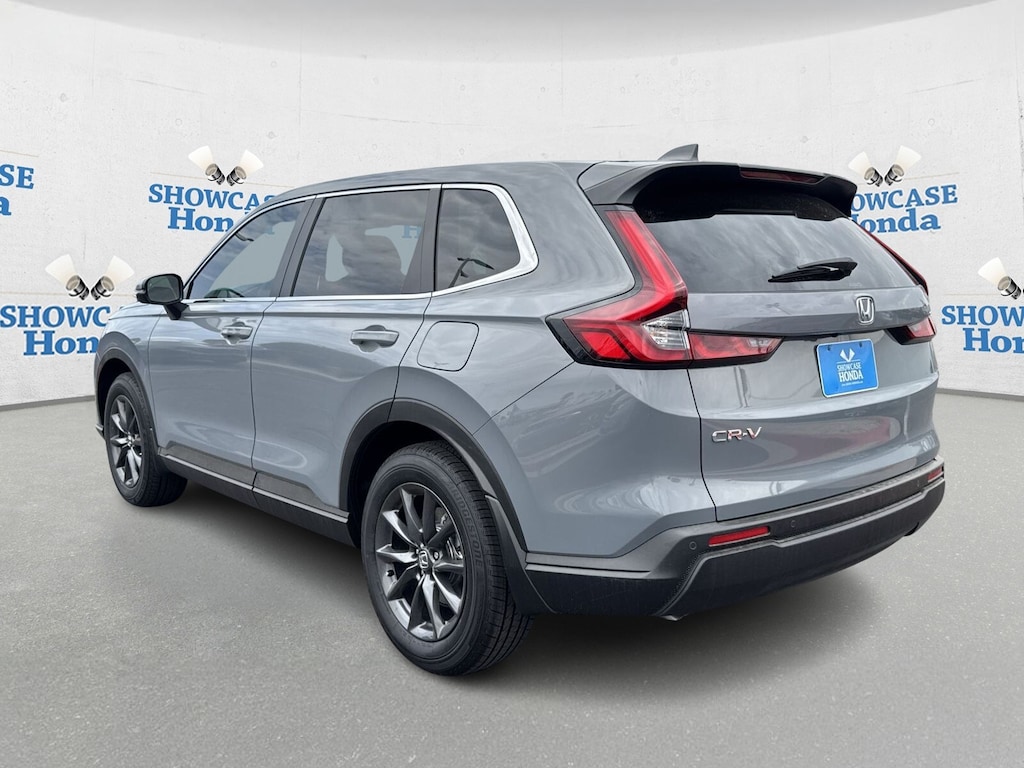 New 2026 Honda CR-V EX-L SUV