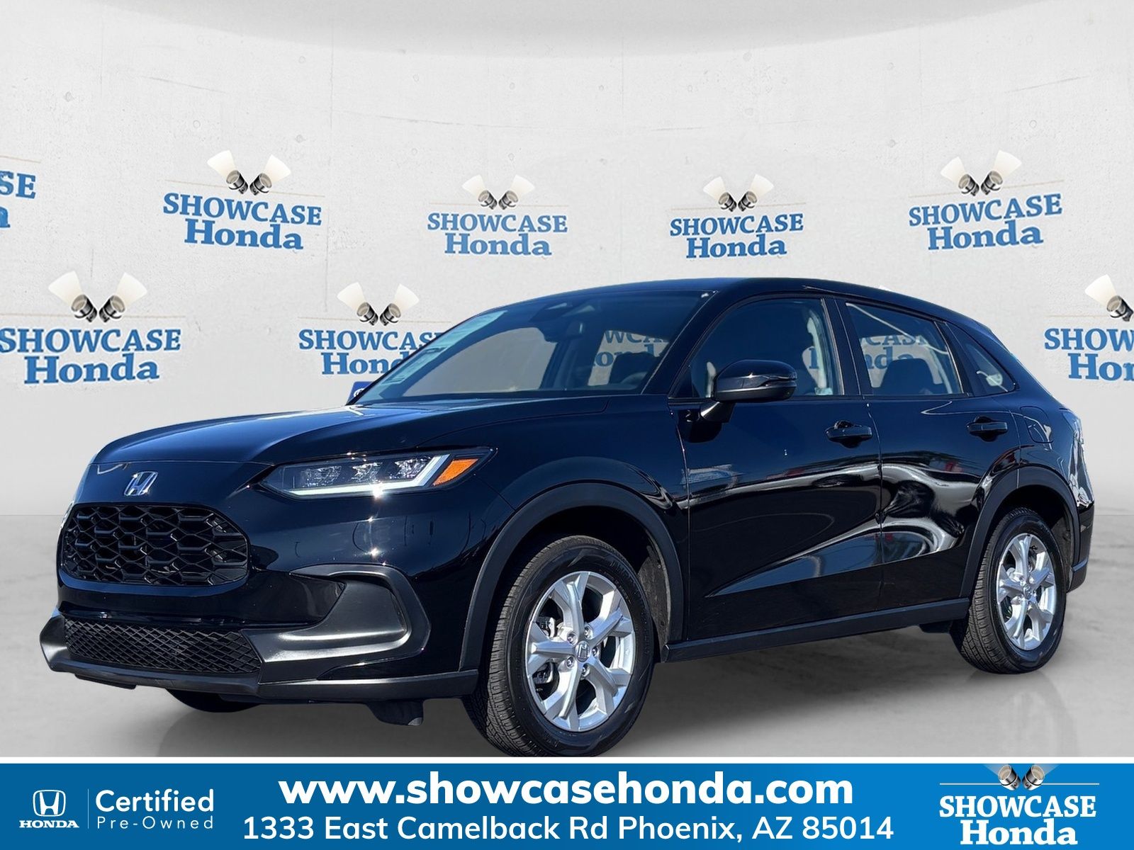 2023 Honda HR-V LX - Photo 1