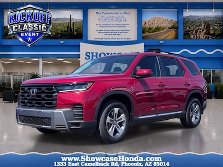 2026 Honda Pilot EX-L SUV