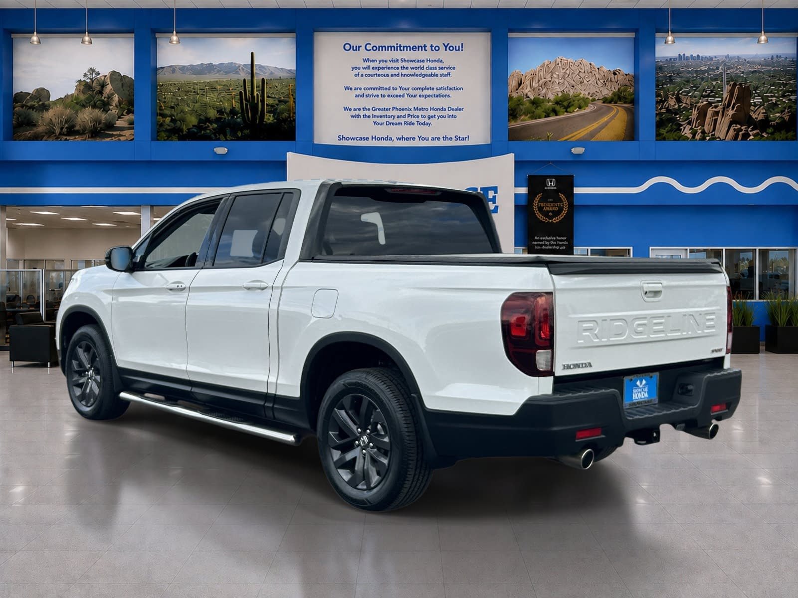 2024 Honda Ridgeline Sport - Photo 8