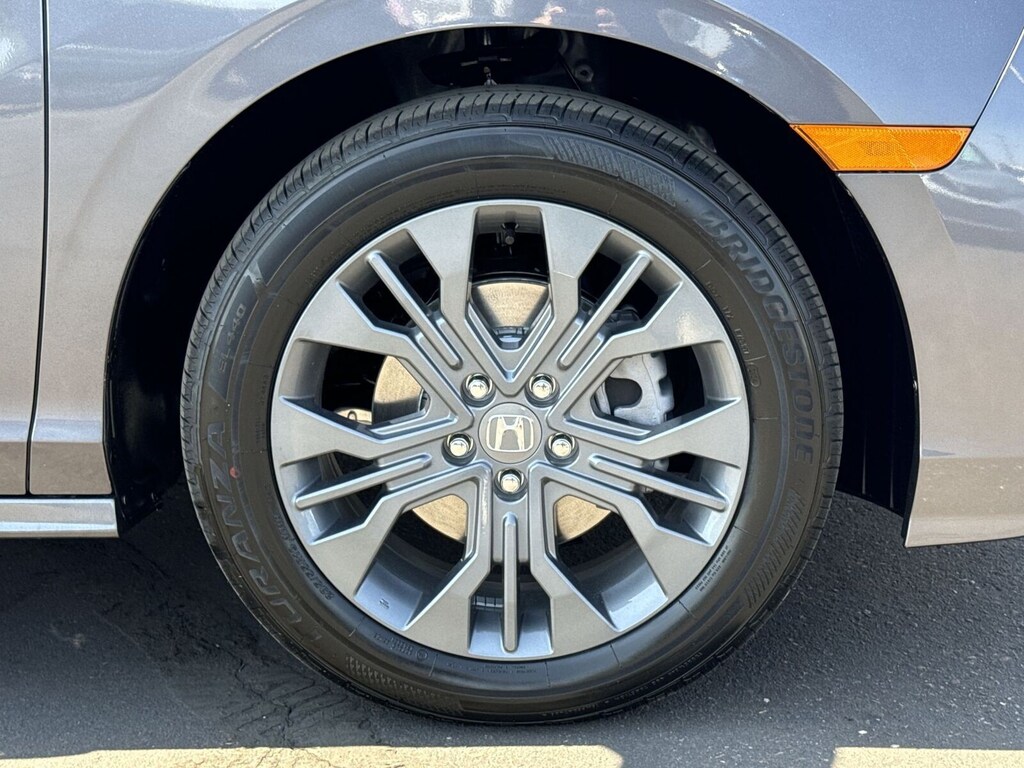 New 2026 Honda Odyssey Touring Van Passenger