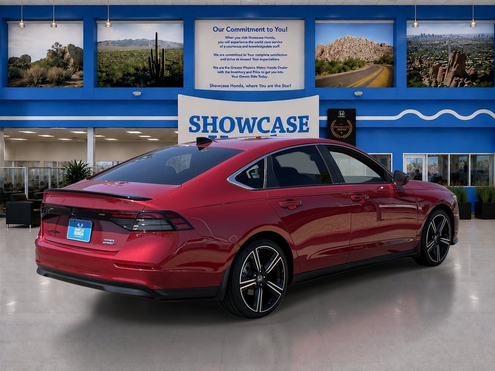 2023 Honda Accord Hybrid Sport - Photo 6